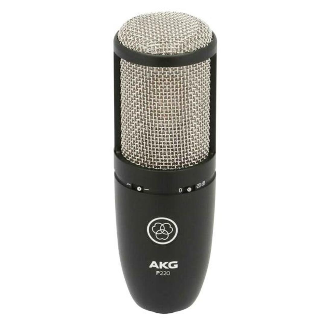AKG Elle C コンデンサーマイク SILVER(AKG Elle C 濯ぐ AKG Elle C コンデンサーマイク SILVER(AKG Elle C 濯ぐ