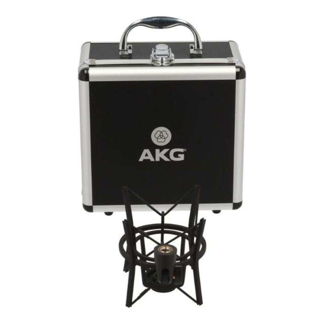 コンデンサーマイク/中古】AKG P220 純正ショックマウント コンデンサーマイク/中古】AKG P220 純正ショックマウント