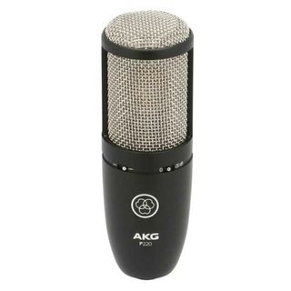 アーカーゲー(AKG)の<br>AKG アーカーゲー/コンデンサーマイク/P220/ABランク/67【中古】(マイク)