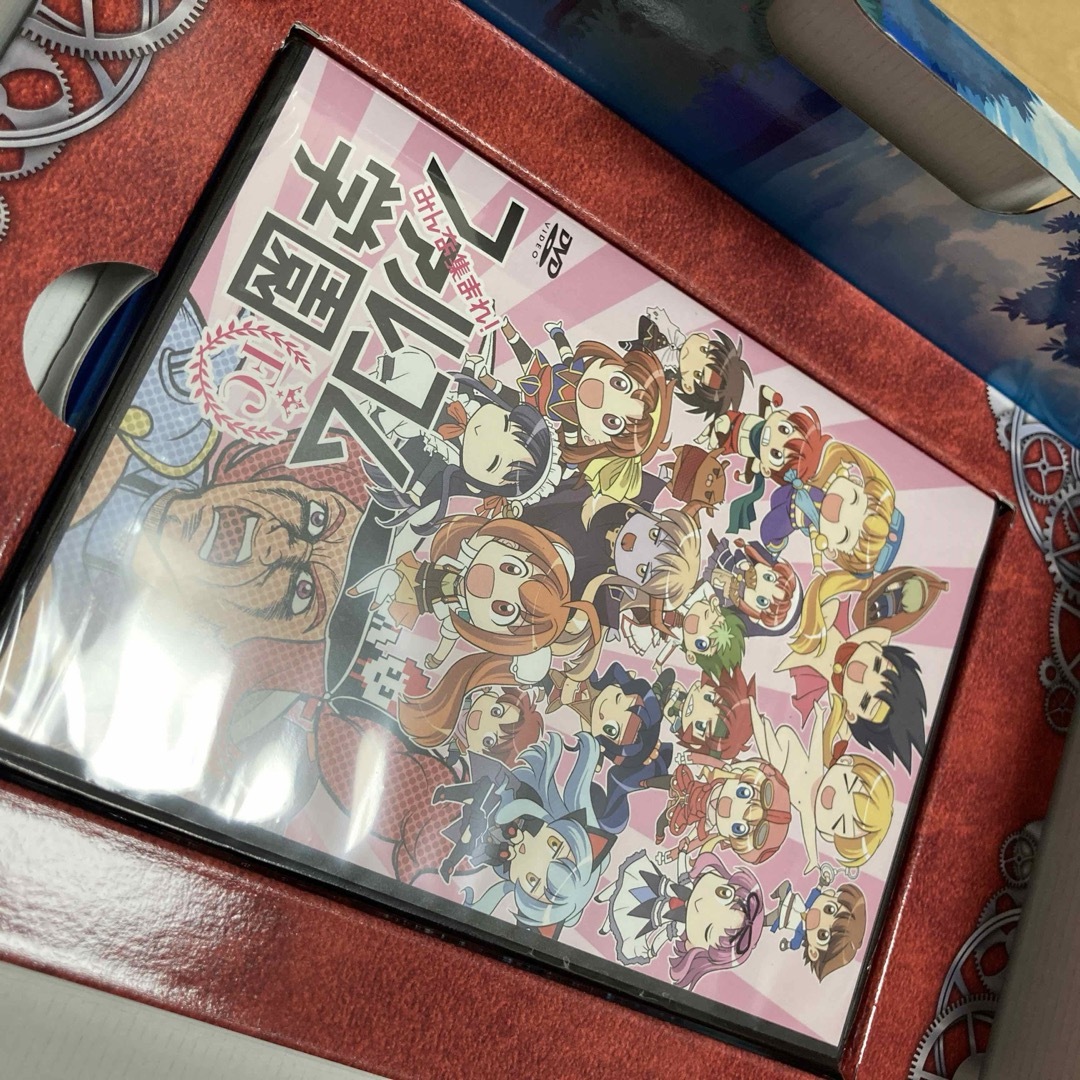 【美品】空の軌跡 FC Evolution キャラアニ限定BOX PS VITA エンタメ/ホビーのゲームソフト/ゲーム機本体(家庭用ゲームソフト)の商品写真