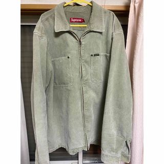 シュプリーム(Supreme)のsupreme corduroy XL (シャツ)