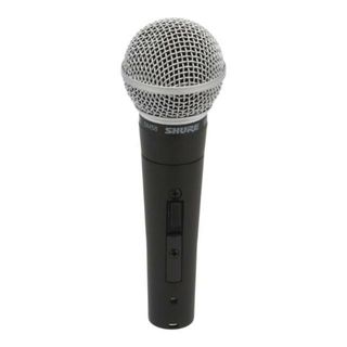 <br>SHURE シュアー/ダイナミックマイク/SM58SE/3RF0319591/Bランク/67【中古】(マイク)