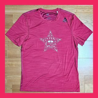 Reebok - 【リーボック（Reebok）】半袖Tシャツ O（XL） ランニング  筋トレ