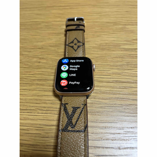 アップルウォッチ(Apple Watch)のApple Watch 5 GPS+セルラー 44mm(その他)