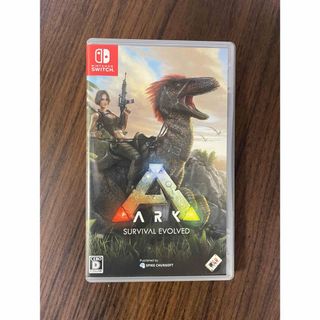 ニンテンドースイッチ(Nintendo Switch)のARK: Survival Evolved(家庭用ゲームソフト)