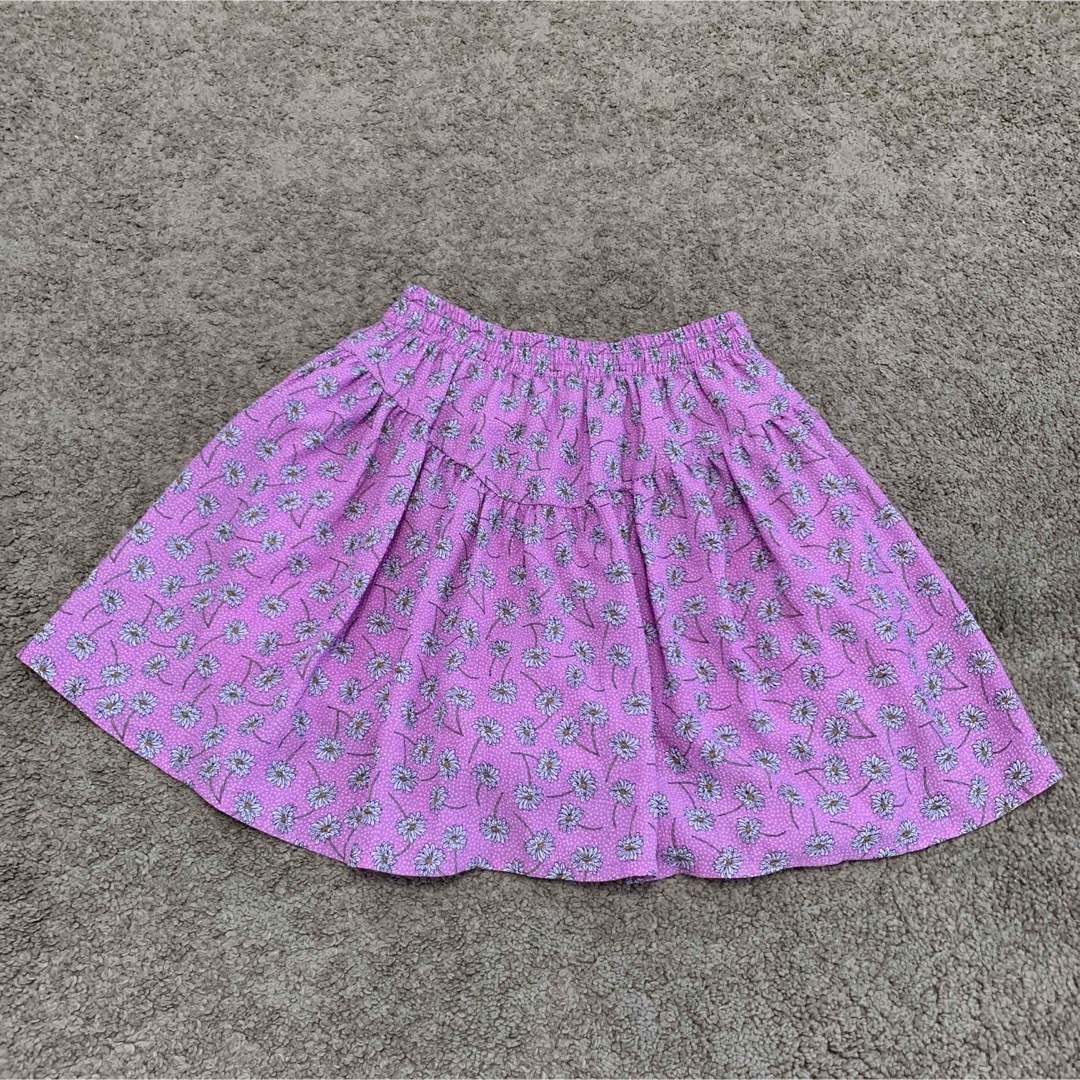 ZARA KIDS(ザラキッズ)のZARA kidsスカート160 キッズ/ベビー/マタニティのキッズ服女の子用(90cm~)(スカート)の商品写真