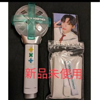 トゥモローバイトゥギャザー(TOMORROW X TOGETHER)のTXT  LIGHTSTICK　Version1　モア棒(K-POP/アジア)