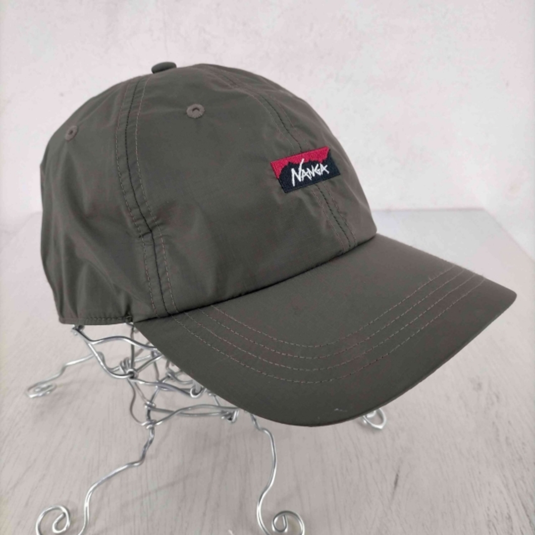 NANGA(ナンガ)のNANGA(ナンガ) AURORA TEX CAP オーロラテックキャップ 帽子 メンズの帽子(キャップ)の商品写真