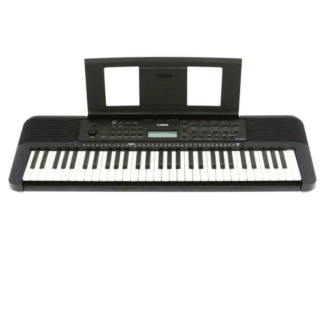 YAMAHA ヤマハ/ポータブルキーボード/PSR-E273/J101569/Bランク YAMAHA ヤマハ/ポータブルキーボード/PSR-E273/J101569/Bランク