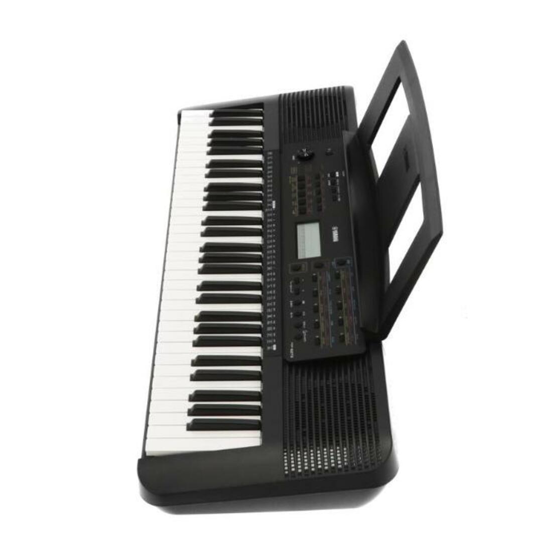 YAMAHA ヤマハ/ポータブルキーボード/PSR-E273/J101569/Bランク YAMAHA ヤマハ/ポータブルキーボード/PSR-E273/J101569/Bランク