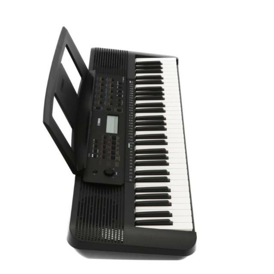 YAMAHA ヤマハ/ポータブルキーボード/PSR-E273/J101569/Bランク YAMAHA ヤマハ/ポータブルキーボード/PSR-E273/J101569/Bランク