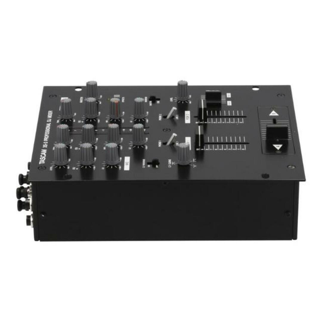 TASCAM M-06 ミキサー - DJ機材 TASCAM M-06 ミキサー - DJ機材