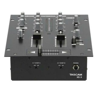 <br>TASCAM タスカム/DJミキサー/XS-3/0090075/Bランク/75【中古】(DJミキサー)