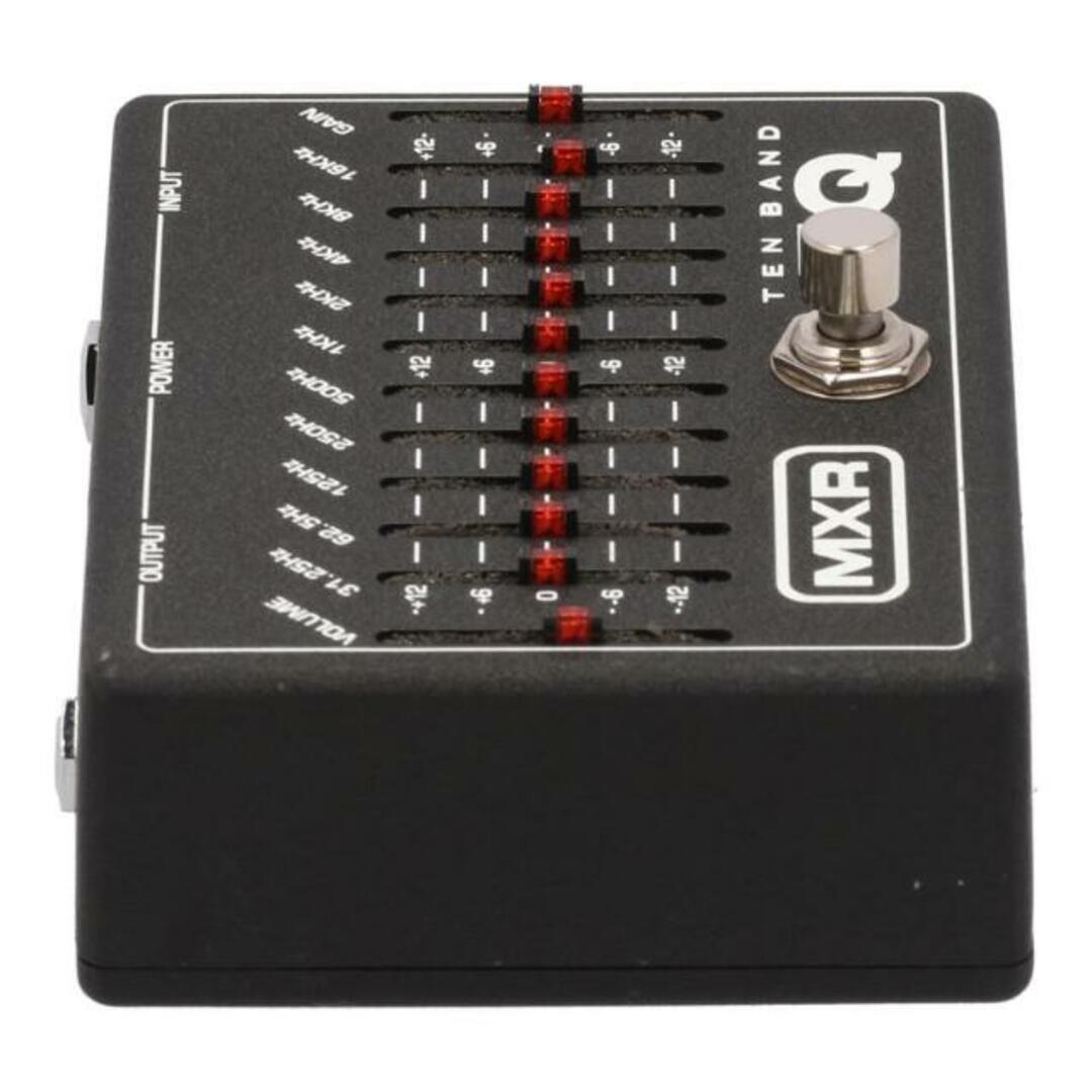 MXR エムエックスアール/グラフィックイコライザー/M108S TEN MXR エムエックスアール/グラフィックイコライザー/M108S TEN