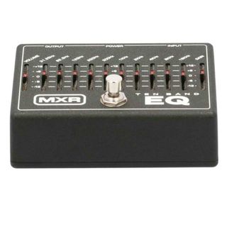 MXR エムエックスアール/グラフィックイコライザー/M108S TEN BAND EQ/エフェクター/Bランク/62【中古】(エフェクター)