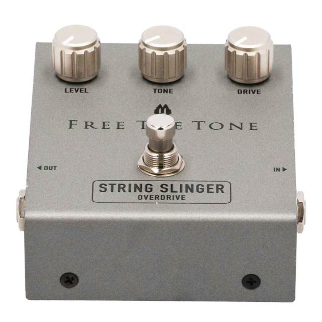 FREE THE TONE フリーザトーン/エフェクター/オーバードライブ