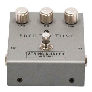 <br>FREE THE TONE フリーザトーン/エフェクター/オーバードライブ/STRING SLINGER OVERDRIVE SS-1V/223A664/ABランク/62【中古】(エフェクター)