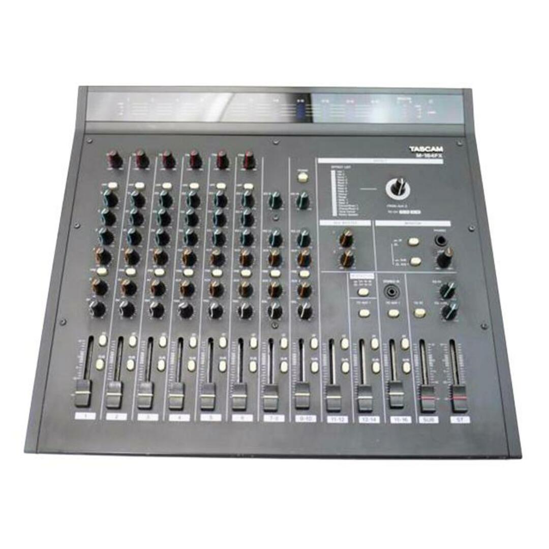 TASCAM タスカム/16チャンネルアナログミキサー/M-164FX/0010044 TASCAM タスカム/16チャンネルアナログミキサー/M-164FX/0010044