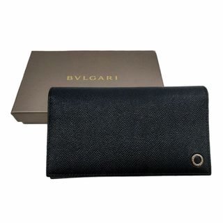 ブルガリ(BVLGARI)の未使用品！BVLGARI【ブルガリ】ブルガリブルガリ マン メンズ 長財布(長財布)