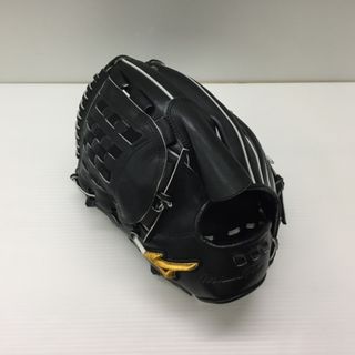 ミズノプロ(Mizuno Pro)の中古品 ミズノ MIZUNO ミズノプロ mizunopro 硬式 投手用グローブ 1AJGH97701 左投げ用 1095(グローブ)