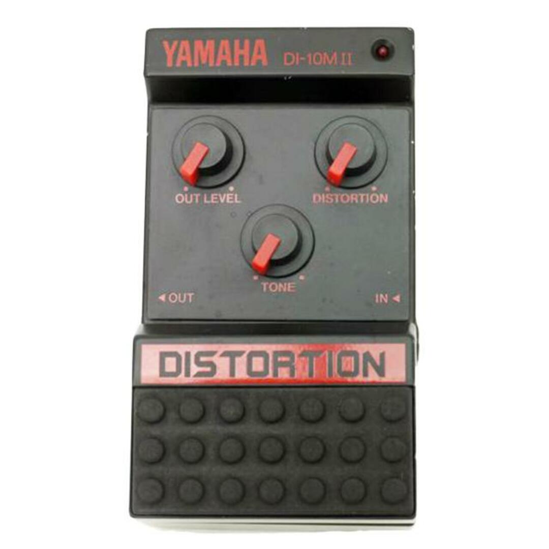 YAMAHA ヤマハ/エフェクター/DI-10M II/MA5L19A0450/Bランク/69【中古】 楽器のレコーディング/PA機器(エフェクター)の商品写真