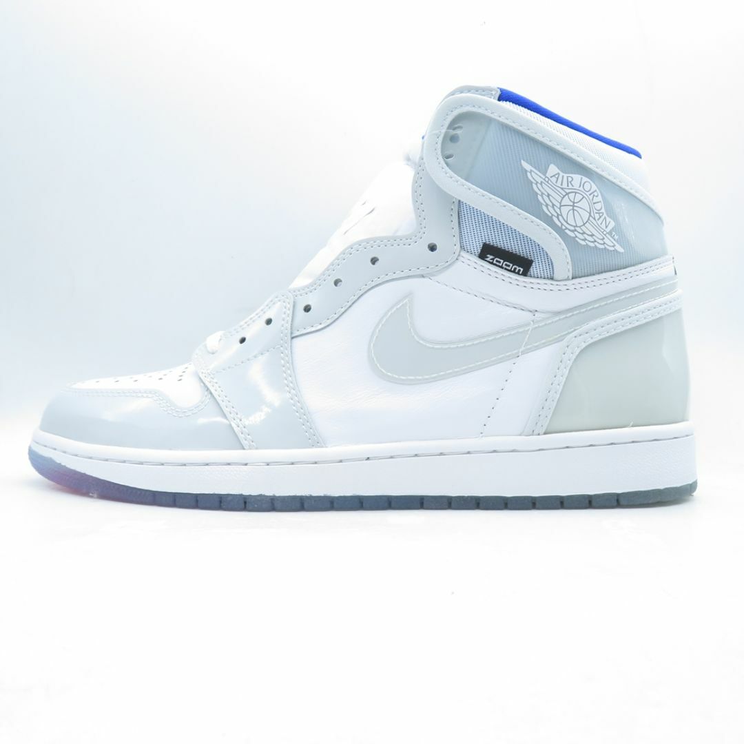 スニーカー NIKE AIR JORDAN 1 HIGH ZOOM R2T CK6637-104 29cm