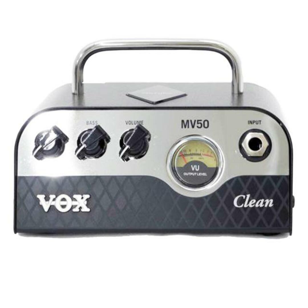 VOX ヴォックス/ギターアンプヘッド/MV50-CL Clean/005068/Aランク/69【中古】 楽器のギター(ギターアンプ)の商品写真