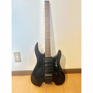 STEINBERGER - Steinberger spirit GU-deluxe ヘッドレスギター