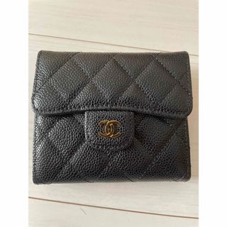 CHANEL - CHANEL 折りたたみ財布