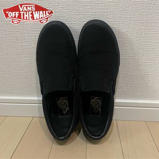 VANS - VANS スリッポン