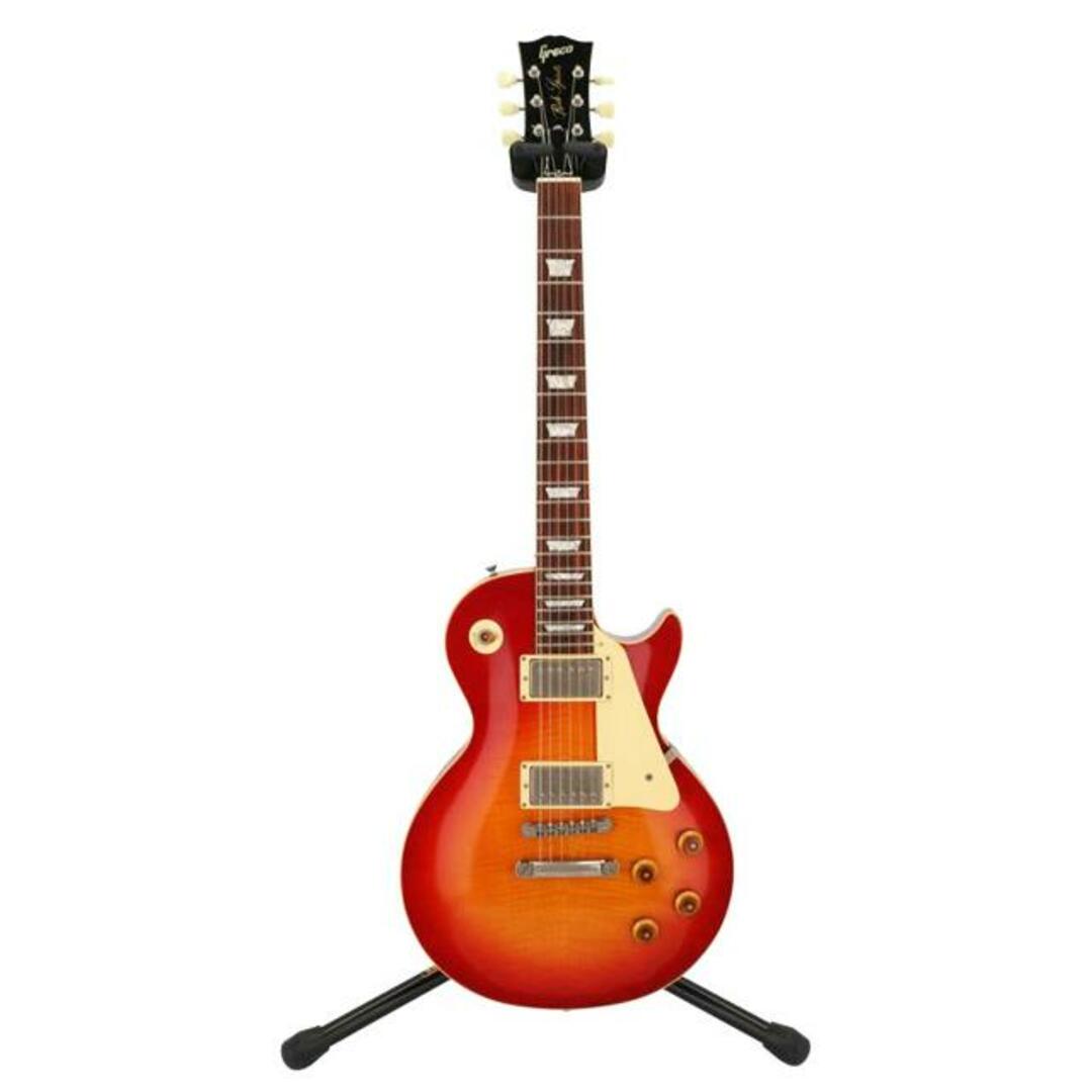 Greco EG-420 Les Paul Type Electric Guitar エレキギター