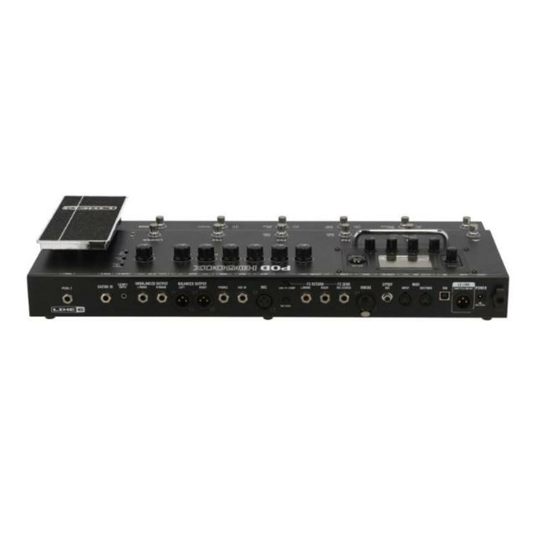 LINE6 ライン6/マルチエフェクター/POD HD500X/P5S0L6434007334 LINE6 ライン6/マルチエフェクター/POD HD500X/P5S0L6434007334