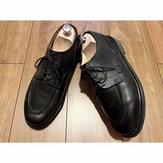 美品☆PARABOOT シャンボード サイズ7ハーフ CHAMBORD