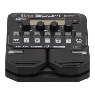 Zoom - <br>ZOOM ズーム/マルチエフェクター/G1 FOUR/C31043752/ABランク/77【中古】