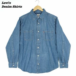 Levi's Denim Shirts M SH2220