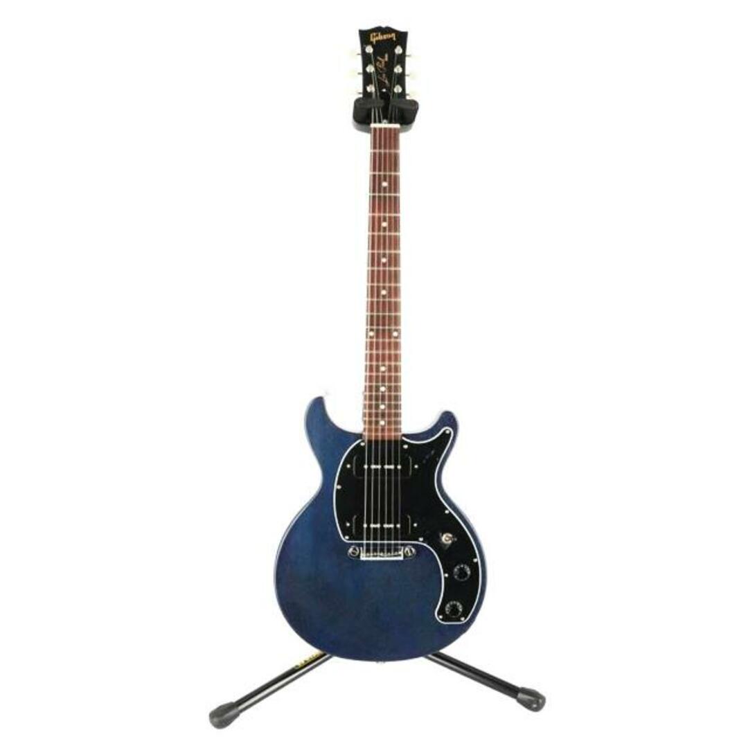 GIBSON ギブソン/エレキギター/Les Paul Junior Tribute DC/114990175/Aランク/78【中古】 楽器のギター(エレキギター)の商品写真