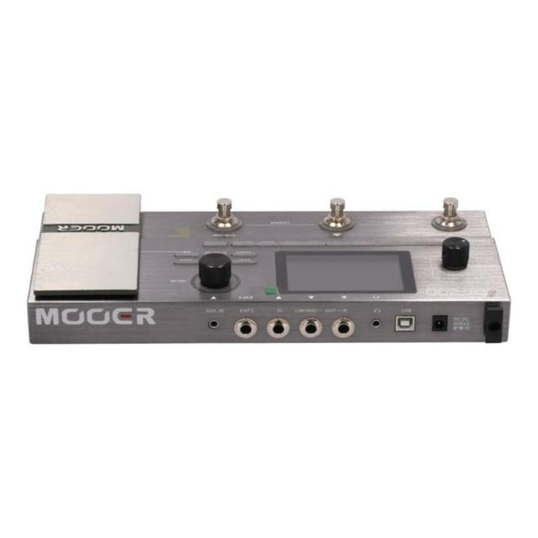 MOOER ムーアー/マルチエフェクター/GE200/1825987/Bランク/77 MOOER ムーアー/マルチエフェクター/GE200/1825987/Bランク/77