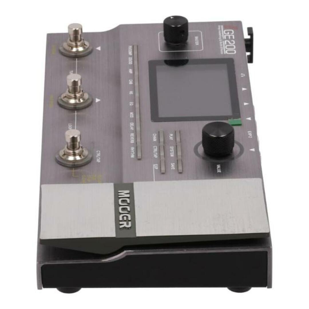 MOOER ムーアー/マルチエフェクター/GE200/1825987/Bランク/77 MOOER ムーアー/マルチエフェクター/GE200/1825987/Bランク/77