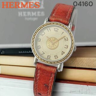 エルメス(Hermes)の箱＆保証書付 正規品 HERMES/エルメス セリエ レディース腕時計 (腕時計)