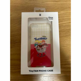 TinyTAN スマホケース