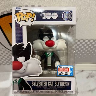 FUNKO POP! ルーニー・テューンズ　シルベスターキャットas スリザリン