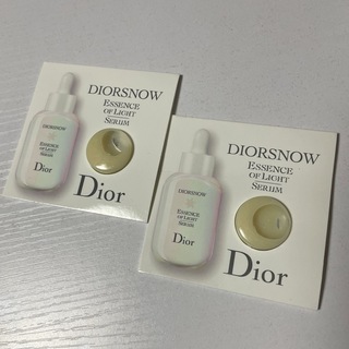 Dior - ディオール 美容液