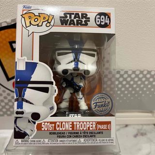 FUNKO - FUNKO POP! スターウォーズ　501st クローントルーパーフェーズ2