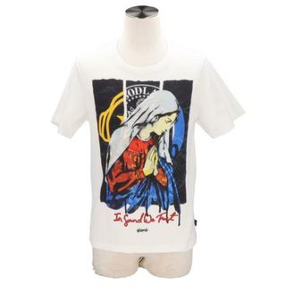 グラム(glamb)の<br>glamb グラム/マリアTシャツ/GB0321/T02/Aランク/05【中古】(Tシャツ/カットソー(半袖/袖なし))