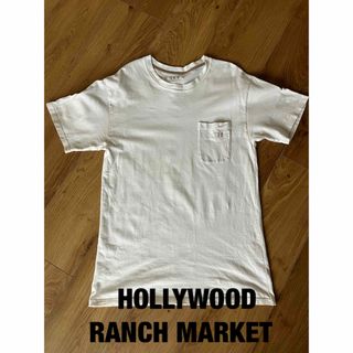 ハリウッドランチマーケット(HOLLYWOOD RANCH MARKET)のHOLLYWOOD RANCH MARKET 半袖Tシャツ(Tシャツ/カットソー(半袖/袖なし))