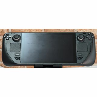 Steam Deck LCD 512GBssd(携帯用ゲーム機本体)