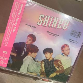 シャイニー(SHINee)のSunnySide  SHINee(ポップス/ロック(邦楽))