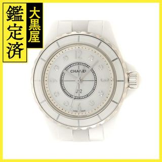 シャネル(CHANEL)のシャネル J12 H2570 【432】(腕時計)