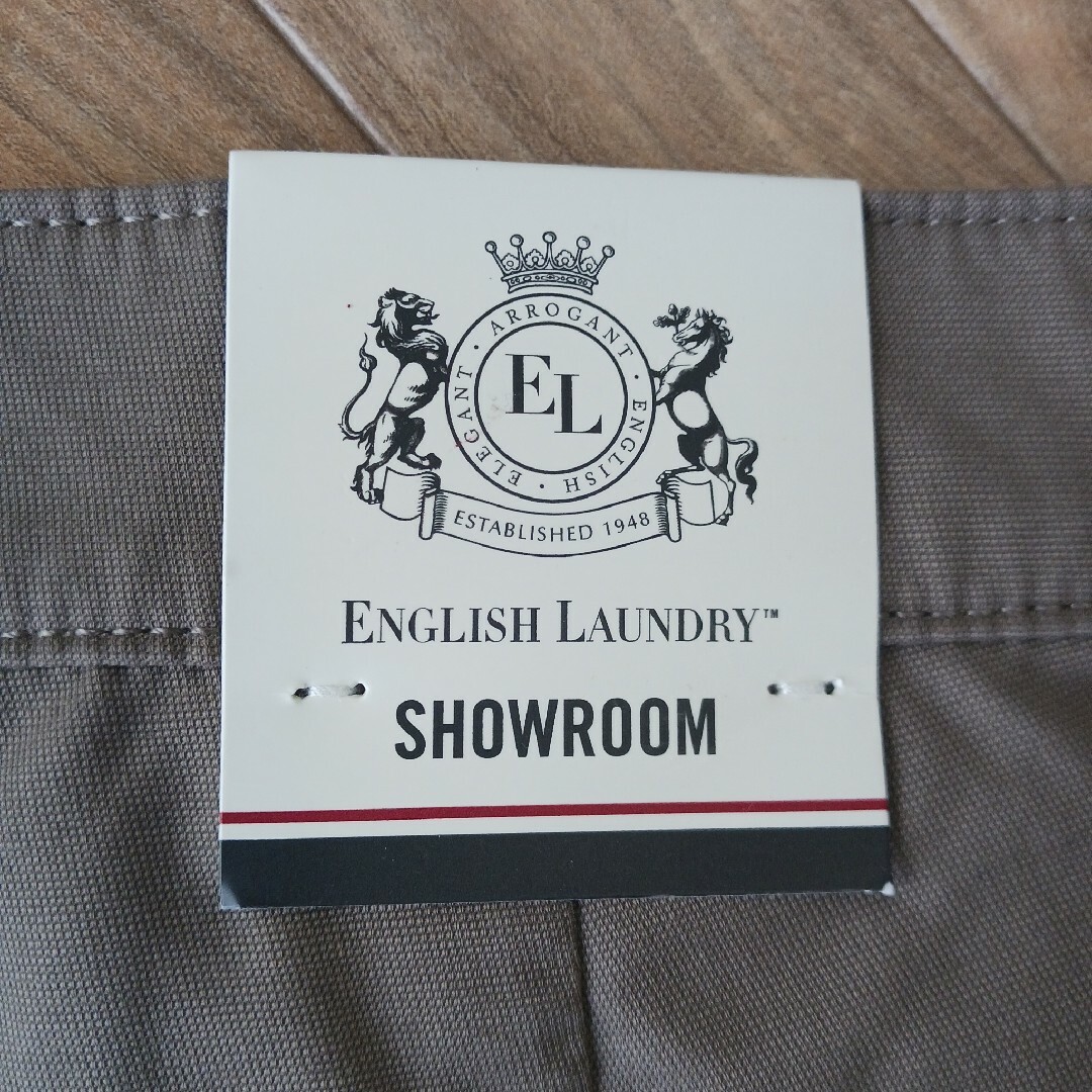 ENGLISH LAUNDRY  ハーフパンツ メン メンズのパンツ(ショートパンツ)の商品写真