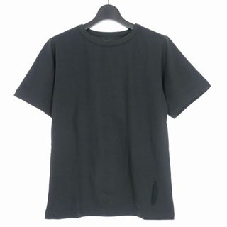 ファセッタズム(FACETASM)のファセッタズム RIOT 22SS ベーシック Tシャツ 半袖 M 黒 メンズ(Tシャツ/カットソー(半袖/袖なし))